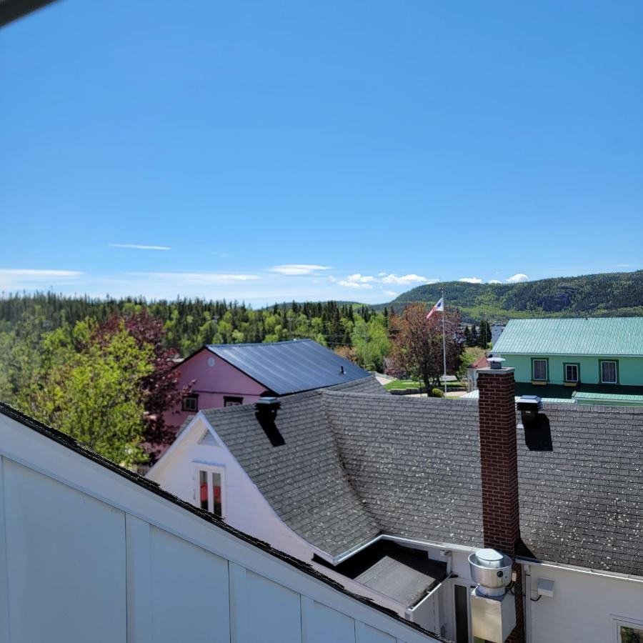 Auberge La Merveilleuse Tadoussac Dış mekan fotoğraf