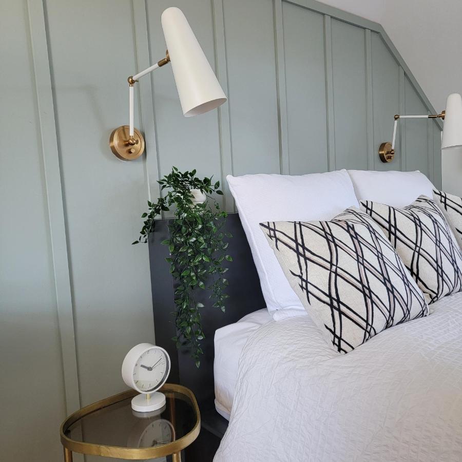 Auberge La Merveilleuse Tadoussac Dış mekan fotoğraf