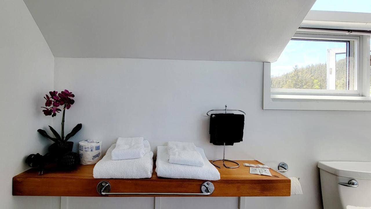 Auberge La Merveilleuse Tadoussac Dış mekan fotoğraf