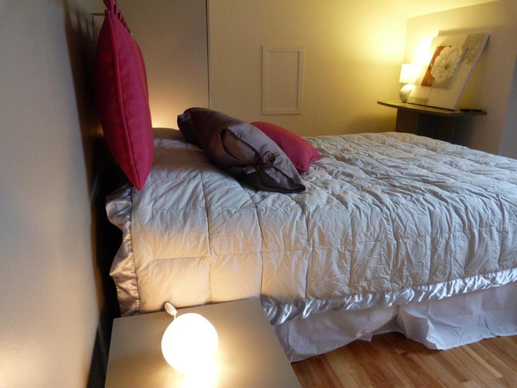Auberge La Merveilleuse Tadoussac Oda fotoğraf