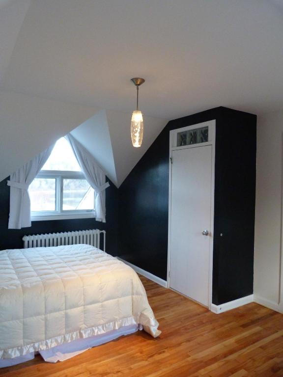 Auberge La Merveilleuse Tadoussac Oda fotoğraf
