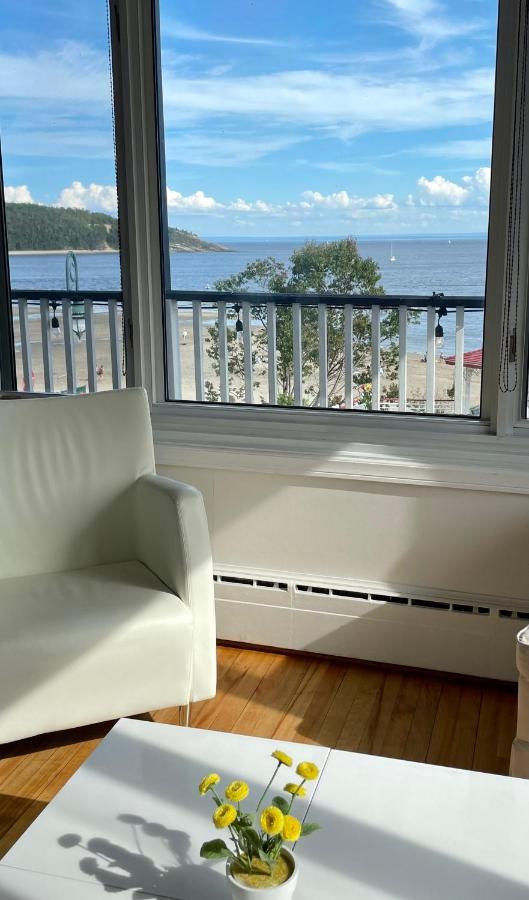 Auberge La Merveilleuse Tadoussac Dış mekan fotoğraf