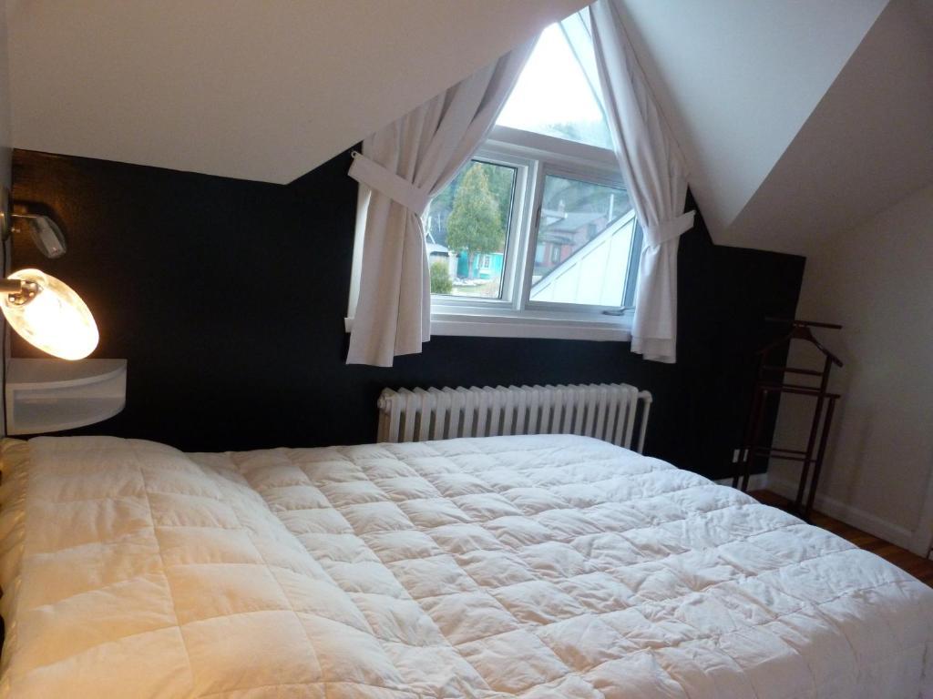 Auberge La Merveilleuse Tadoussac Dış mekan fotoğraf