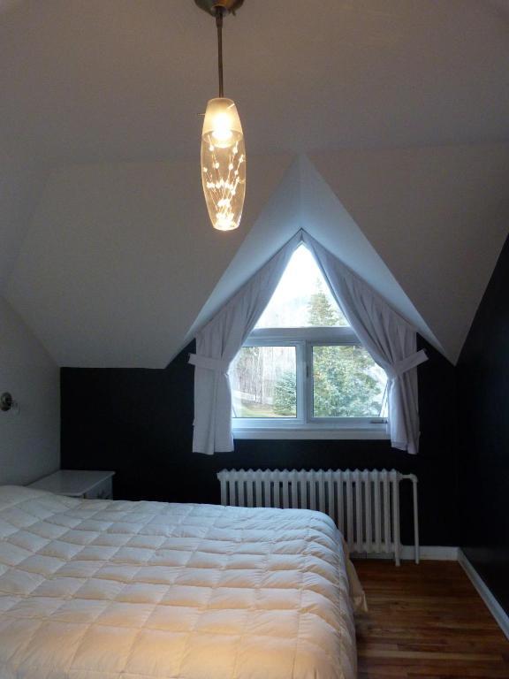 Auberge La Merveilleuse Tadoussac Dış mekan fotoğraf